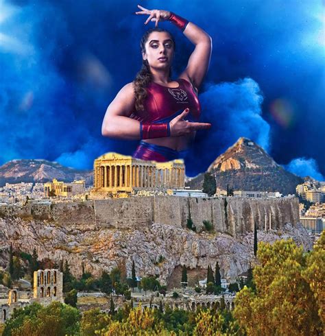 giantess athena|Athena Mega